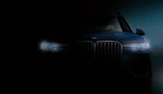 Voici la première image de la BMW X7 de série