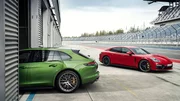 Porsche dévoile la nouvelle Panamera GTS