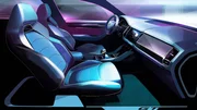 Skoda Kodiaq GT 2018 : le coupé SUV de Skoda est prêt... pour la Chine
