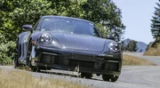 Premier contact : la Porsche 911 type 992 nous invite à bord