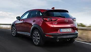 Essai Mazda CX-3 : Refonte protocolaire