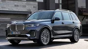 BMW X7 : entre SUV et limousine