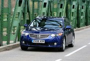Essai Honda Accord Tourer 2.2 i-DTEC : l’alternative Premium