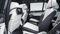 BMW X7 : la famille au complet