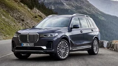 BMW X7 : Le premier SUV XXL de BMW