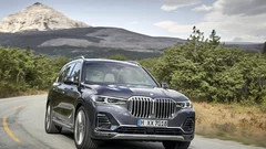 BMW X7 (2019) : Le grand baroudeur BMW à partir de 94 400 €