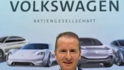 Volkswagen estime que l'avance des Allemands a des chances de disparaître