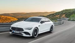 Essai Mercedes-AMG GT Coupé 4 portes : C'est du brutal