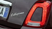Fiat 500 Collezione : la 500 célèbre l'automne