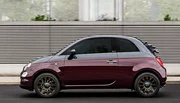 Fiat célèbre l'automne avec la nouvelle édition 500 Collezione