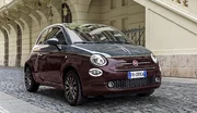 Fiat 500 Collezione : couleurs d'automne ! : Le 13 octobre 2018