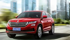 Le Skoda Kodiaq GT au grand jour