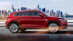 Skoda Kodiaq GT : exclusivité chinoise