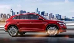 Skoda : un Kodiaq GT… mais pas pour nous