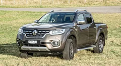 Essai Renault Alaskan dCi 190 4×4 : Un air de déjà-vu