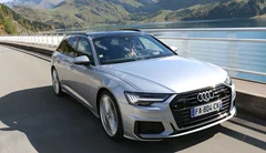 Essai de l'Audi A6 Avant : cargo au long cours