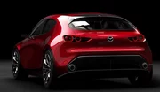 Mazda 3 : elle pointera le bout de son capot le mois prochain