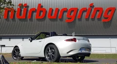 Essai extrême : la Mazda MX-5 2.0 184 ch à l'assaut du Nürburgring !