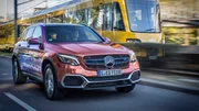 Mercedes dévoile les détails du GLC F-Cell de série