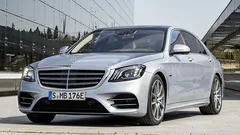 Mercedes S 560 e : une vraie et bonne hybride rechargeable