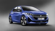 Peugeot 208 et 508 : Des versions sportives électrifiées pour 2020