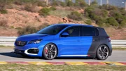 Peugeot confirme le lancement de modèles sportifs électrifiés