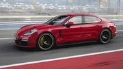 460 ch pour la nouvelle Porsche Panamera GTS 2019