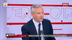 Prime à la casse : Bruno Le Maire bien intentionné, mais