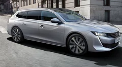 Peugeot 508 SW : prix dès 33 600 €