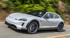 Porsche Mission E Cross Turismo : feu vert pour la production