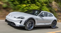 Porsche annonce la production de son second modèle électrique