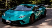 Essai Lamborghini Huracan Performante : elle aurait dû s'appeler Percutante