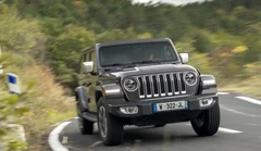 Essai Jeep Wrangler 2018 : mature et découverte