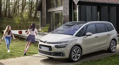 Essai Citroën C4 Grand Spacetourer: Un bon vieux monospace à vivre