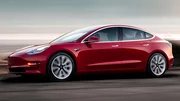 La Tesla Model 3 bientôt un peu moins chère
