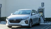 Une batterie plus puissante à venir pour la Hyundai Ioniq
