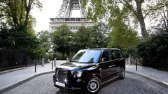 Les taxis londoniens bientôt à Paris