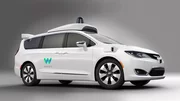16 millions de kilomètres parcourus pour les voitures autonomes Waymo (Google)
