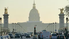 Ile-de-France : le calendrier des interdictions de circulation jusqu'à 2030