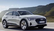 Audi e-tron GT : la berline électrique dynamique