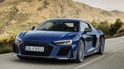 Audi R8 (2019) : Infos et photos officielles de la version restylée