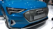Audi e-tron : un mois de retard en production