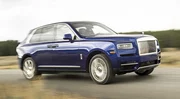 Essai Rolls Royce Cullinan 2019 : Une vraie Rolls !