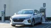 Une meilleure autonomie pour la Hyundai Ioniq EV en 2020