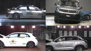 Euro NCAP: seulement 4 étoiles pour les ludospaces PSA !