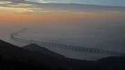 La Chine inaugure le plus long pont autoroutier du monde