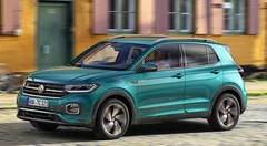 Volkswagen T-Cross : Le mini-SUV ultra pratique