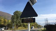 Accidents : des radars à animaux prouvent leur efficacité en Haute-Savoie