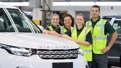 Brexit : Jaguar Land Rover ouvre son usine en Slovaquie