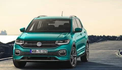 Volkswagen T-Cross : la réponse au 2008 et Captur